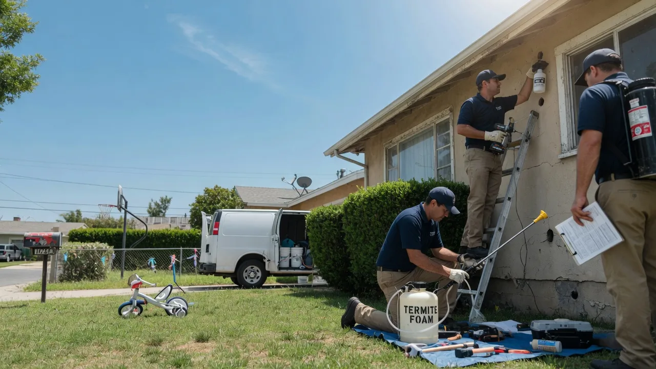 Emergency Pest Control in Raleigh, IL near me