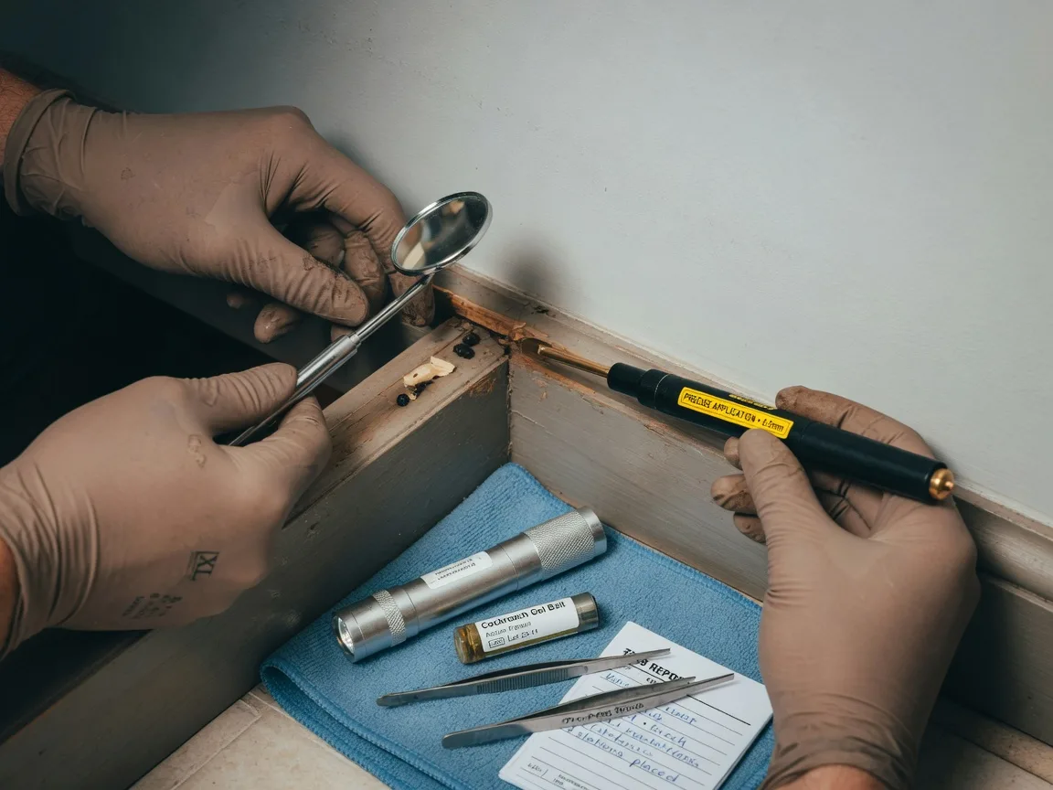 Why choose Emergency Pest Control in Raleigh, IL